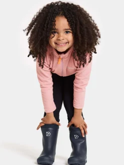 Gummistøvler|Didriksons Slush Forede Gummistøvler, Navy Blå