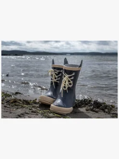 Gummistøvler|Didriksons Splashman Gummistøvler, Navy Blå