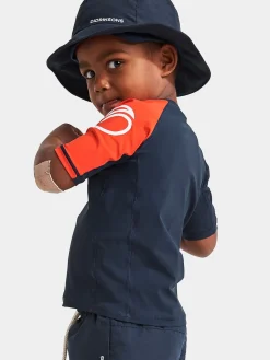 Børn Didriksons Uv & Strand-Surf UV-Trøje, Navy