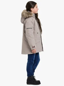 Vintertøj|Didriksons Sylvin Vinterjakke, Ash Brown