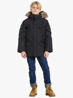 Vintertøj|Didriksons Sylvin Vinterjakke, Black