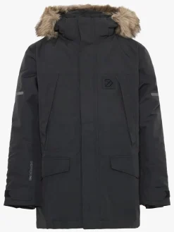 Vintertøj|Didriksons Sylvin Vinterjakke, Black