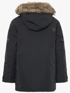 Vintertøj|Didriksons Sylvin Vinterjakke, Black