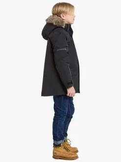 Vintertøj|Didriksons Sylvin Vinterjakke, Black