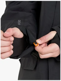 Vintertøj|Didriksons Sylvin Vinterjakke, Black