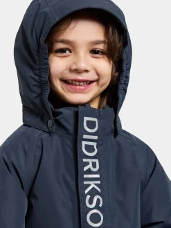 Flyverdragter|Overtøj|Didriksons Talvi Flyverdragt, Navy Blå