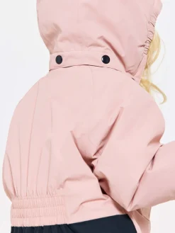 Flyverdragter|Overtøj|Didriksons Talvi Flyverdragt, Dusty Pink Lyserød/Grå/Blå