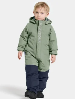 Flyverdragter|Didriksons Talvi Flyverdragt, Light Moss