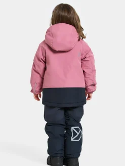 Vintertøj|Didriksons Talvi Vinterjakke, Heather Pink