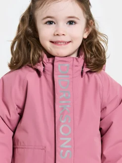 Vintertøj|Didriksons Talvi Vinterjakke, Heather Pink