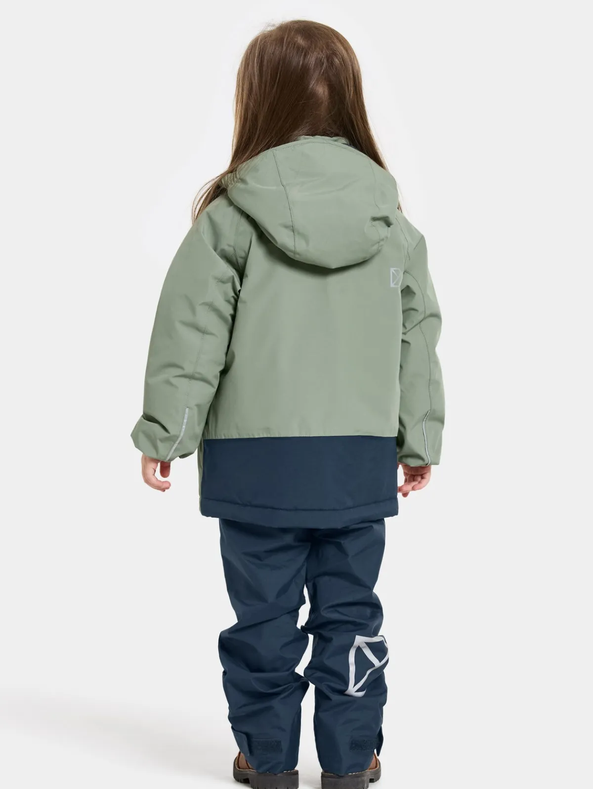 Vintertøj|Didriksons Talvi Vinterjakke, Light Moss