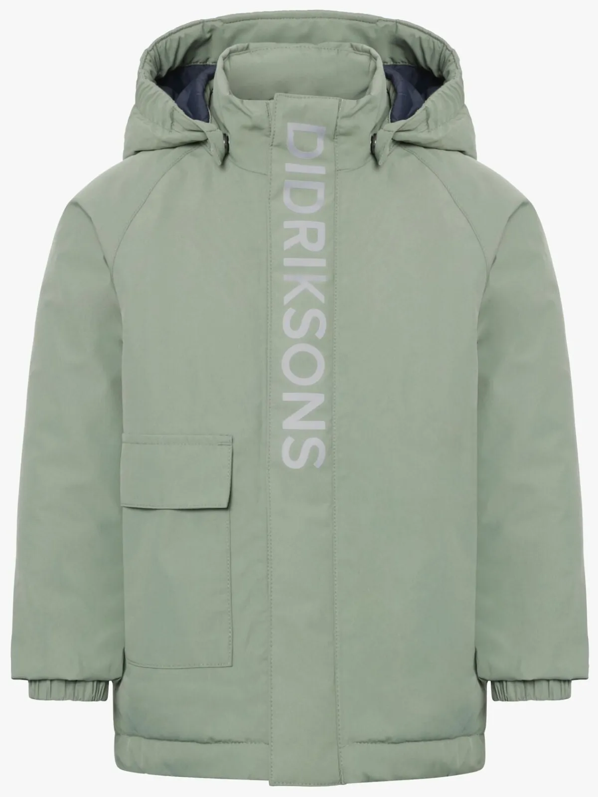 Vintertøj|Didriksons Talvi Vinterjakke, Light Moss