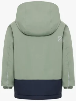 Vintertøj|Didriksons Talvi Vinterjakke, Light Moss