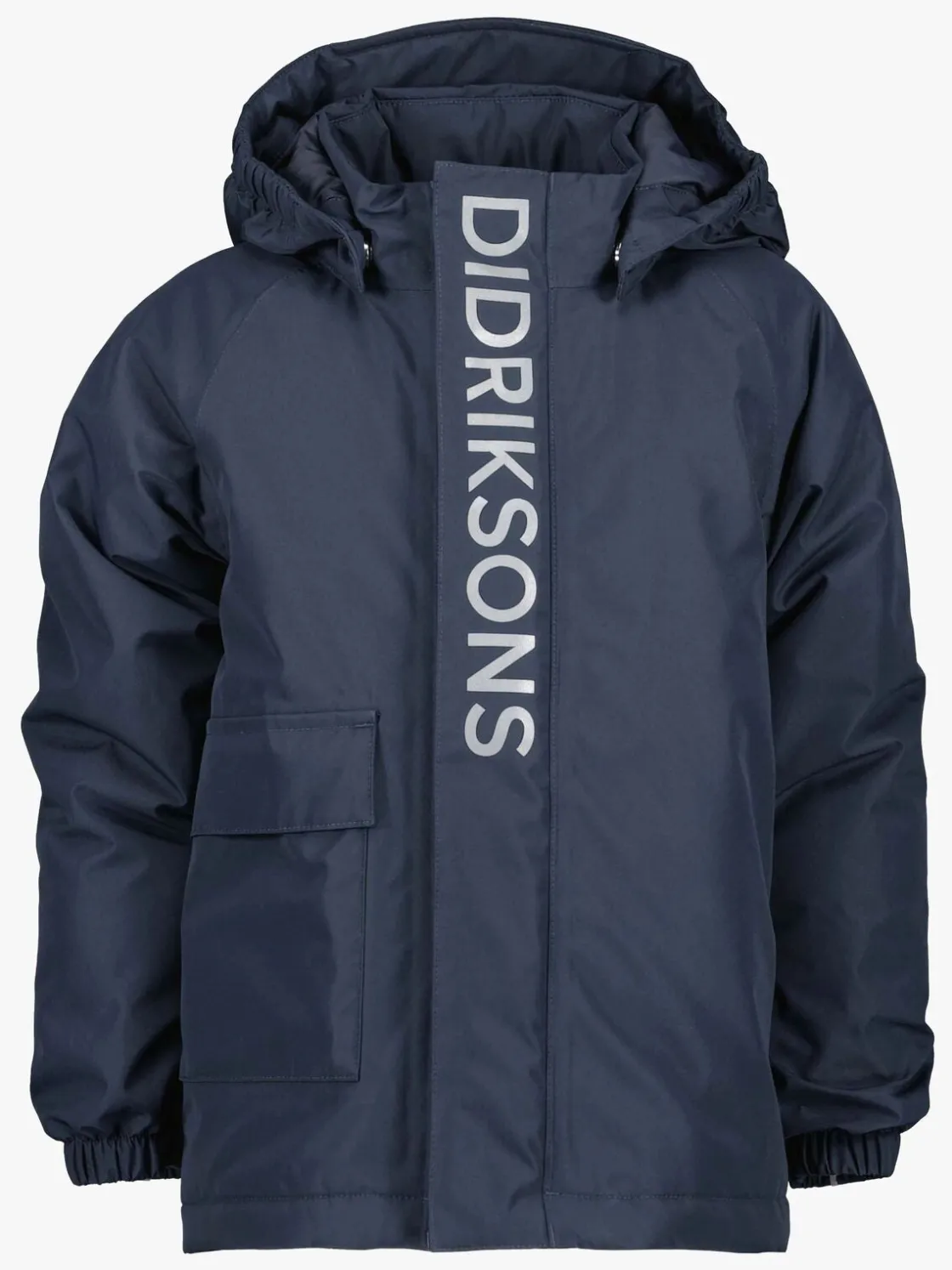 Overtøj|Vintertøj|Didriksons Talvi Vinterjakke, Navy Blå