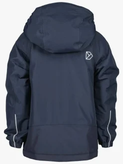 Overtøj|Vintertøj|Didriksons Talvi Vinterjakke, Navy Blå