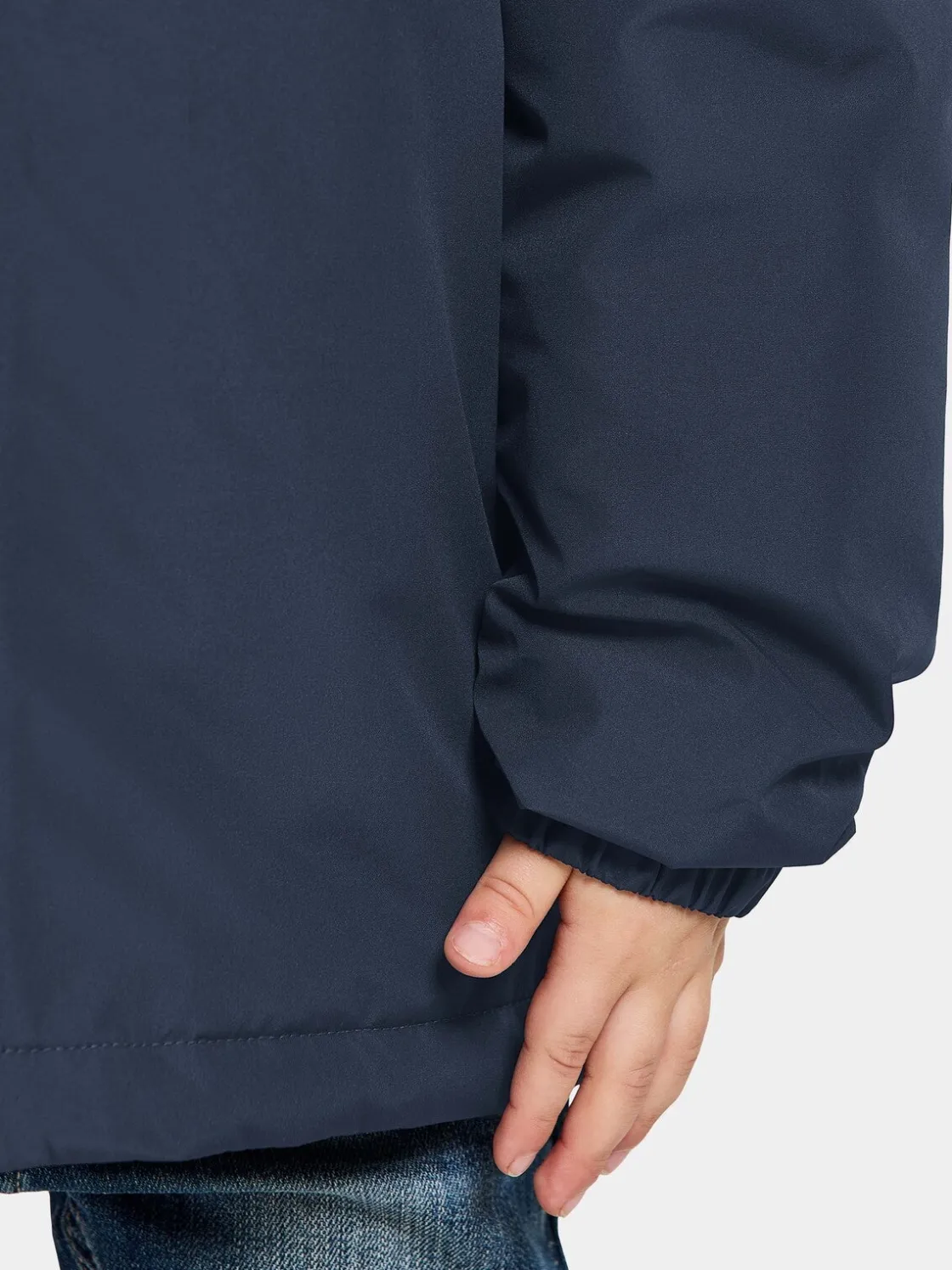 Overtøj|Vintertøj|Didriksons Talvi Vinterjakke, Navy Blå