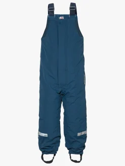 Termotøj|Vintertøj|Didriksons Tarfala Overtræksbukser, Hurricance Blue Blå