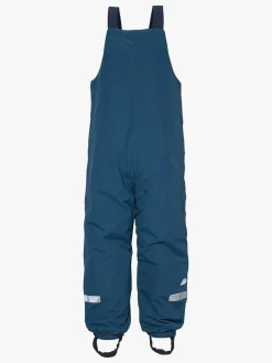 Termotøj|Vintertøj|Didriksons Tarfala Overtræksbukser, Hurricance Blue Blå