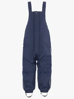 Børn Didriksons Termotøj|Vintertøj-Tarfala Overtræksbukser, Navy
