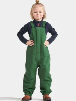 Termotøj|Vintertøj|Didriksons Tarfala Overtræksbukser, Leaf Green Grøn