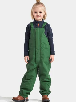 Termotøj|Vintertøj|Didriksons Tarfala Overtræksbukser, Leaf Green Grøn