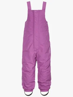 Termotøj|Didriksons Tarfala Overtræksbukser, Radiant Purple Lilla