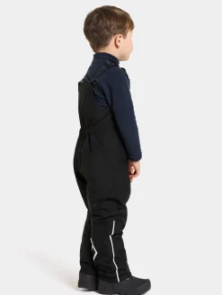 Vintertøj|Didriksons Tarfala Overtræksbukser, Sort