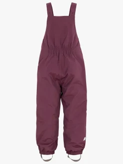 Termotøj|Vintertøj|Didriksons Tarfala Overtræksbukser, Plum Lilla