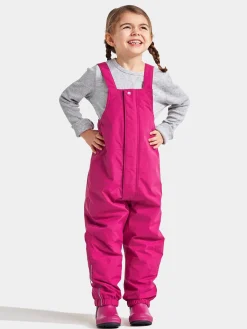 Termotøj|Vintertøj|Didriksons Tarfala Overtræksbukser, Lilac Lyserød