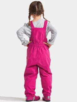 Termotøj|Vintertøj|Didriksons Tarfala Overtræksbukser, Lilac Lyserød