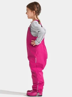 Termotøj|Vintertøj|Didriksons Tarfala Overtræksbukser, Lilac Lyserød