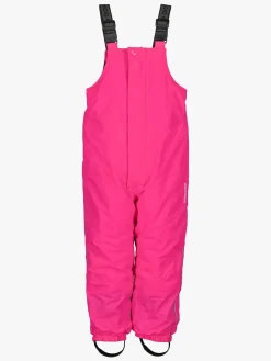Termotøj|Didriksons Tarfala Overtræksbukser, True Pink Lyserød