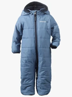 Overtøj|Didriksons Vasmi Flyverdragt, Coldsmoke Blå