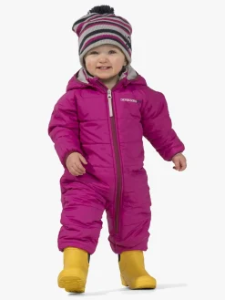 Børn Didriksons Flyverdragter-Vasmi Flyverdragt, Coldsmoke