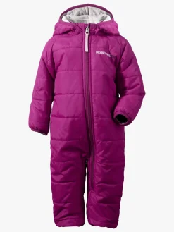 Børn Didriksons Flyverdragter-Vasmi Flyverdragt, Lilac