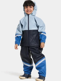 Regntøj|Didriksons Waterman Regnsæt, Navy
