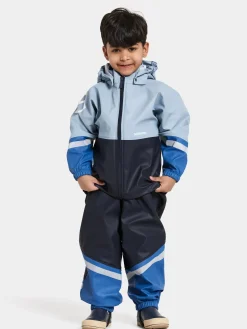 Regntøj|Didriksons Waterman Regnsæt, Navy