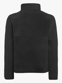 Fleecetøj|Didriksons Yokto Fleecetrøje, Sort