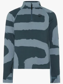 Undertøj|Didriksons Yotta Skiundertøj, Path L Blue