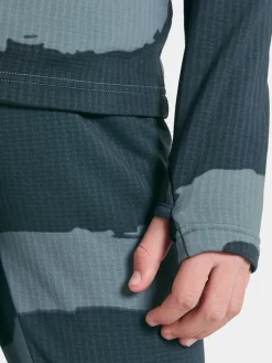 Undertøj|Didriksons Yotta Skiundertøj, Path L Blue