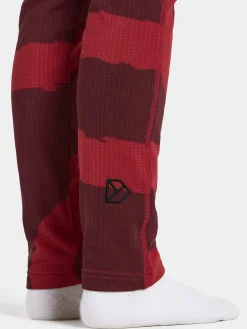 Børn Didriksons Undertøj-Yotta Skiundertøj, Path L Rust