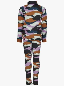 Børn Didriksons Undertøj-Yotta Skiundertøj, Mountain Flow