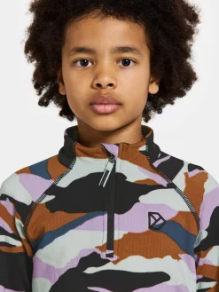 Børn Didriksons Undertøj-Yotta Skiundertøj, Mountain Flow