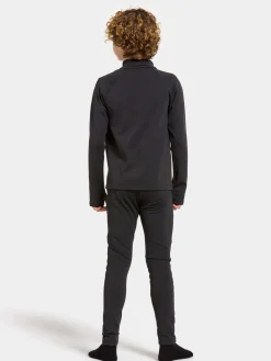 Børn Didriksons Undertøj-Yotta Skiundertøj, Sort