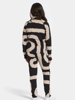 Børn Didriksons Undertøj-Yotta Skiundertøj, Path L Black