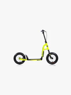 Dino Løbehjul-Bikes Urban Skate Løbehjul, Gul