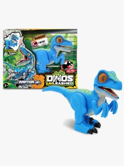 DinosUnleashed Legetøjsfigurer-Dinos Unleashed Raptor Jr Dinosaur