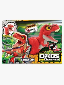 Legetøjsfigurer|DinosUnleashed Dinos Unleashed T-Rex Jr