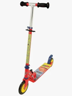 DisneyCars Løbehjul-Disney Cars 3 Sammenfoldeligt Løbehjul