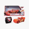 DisneyCars Fjernstyret-Disney Cars Fjernstyret Bil Lynet McQueen Turbo Racer